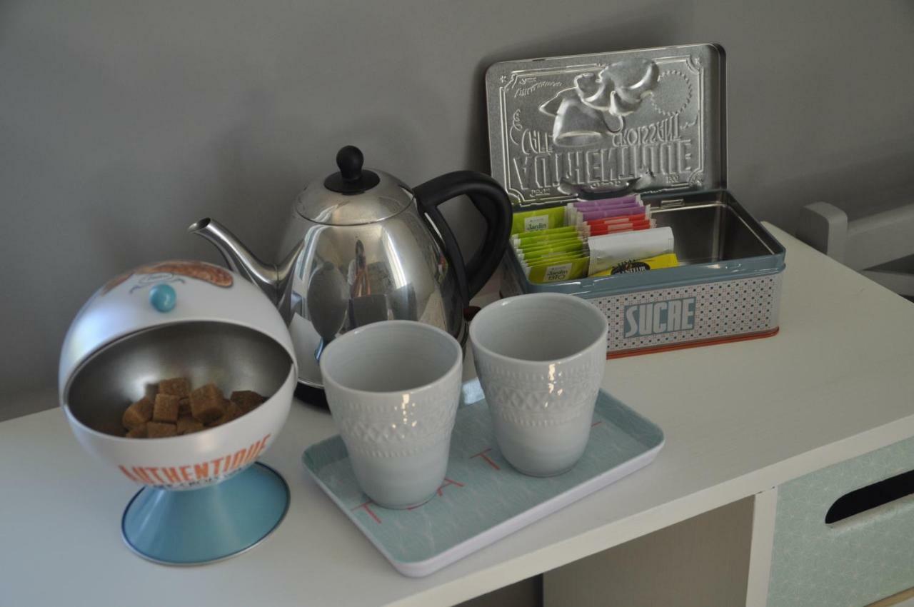 Bed and Breakfast Loustalneou Saint-Pierre-de-Clairac Exterior foto