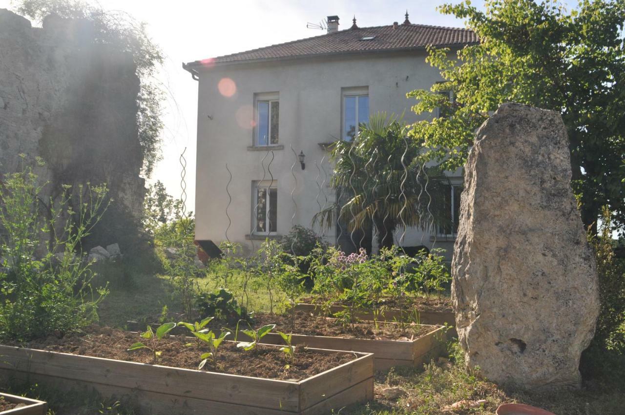 Bed and Breakfast Loustalneou Saint-Pierre-de-Clairac Exterior foto