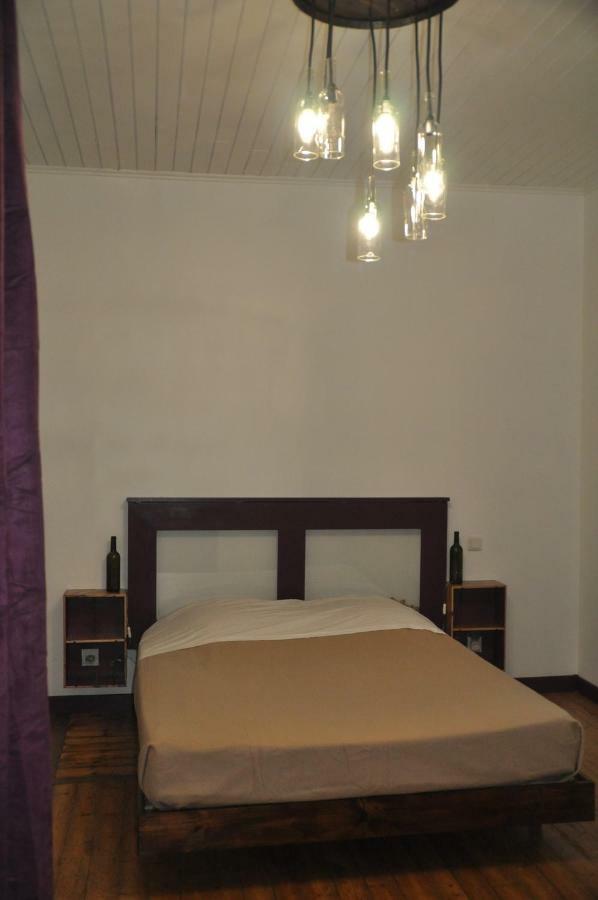 Bed and Breakfast Loustalneou Saint-Pierre-de-Clairac Zimmer foto