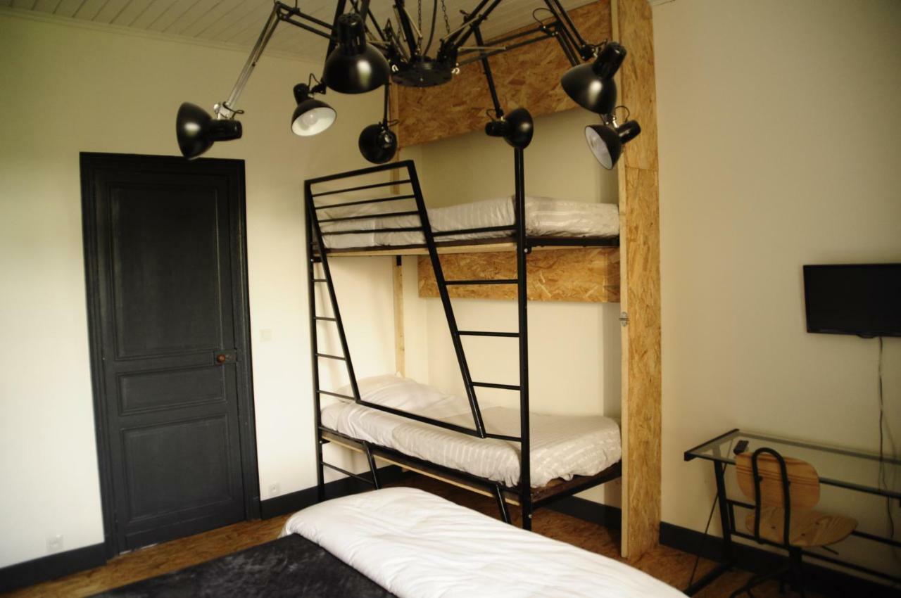 Bed and Breakfast Loustalneou Saint-Pierre-de-Clairac Exterior foto