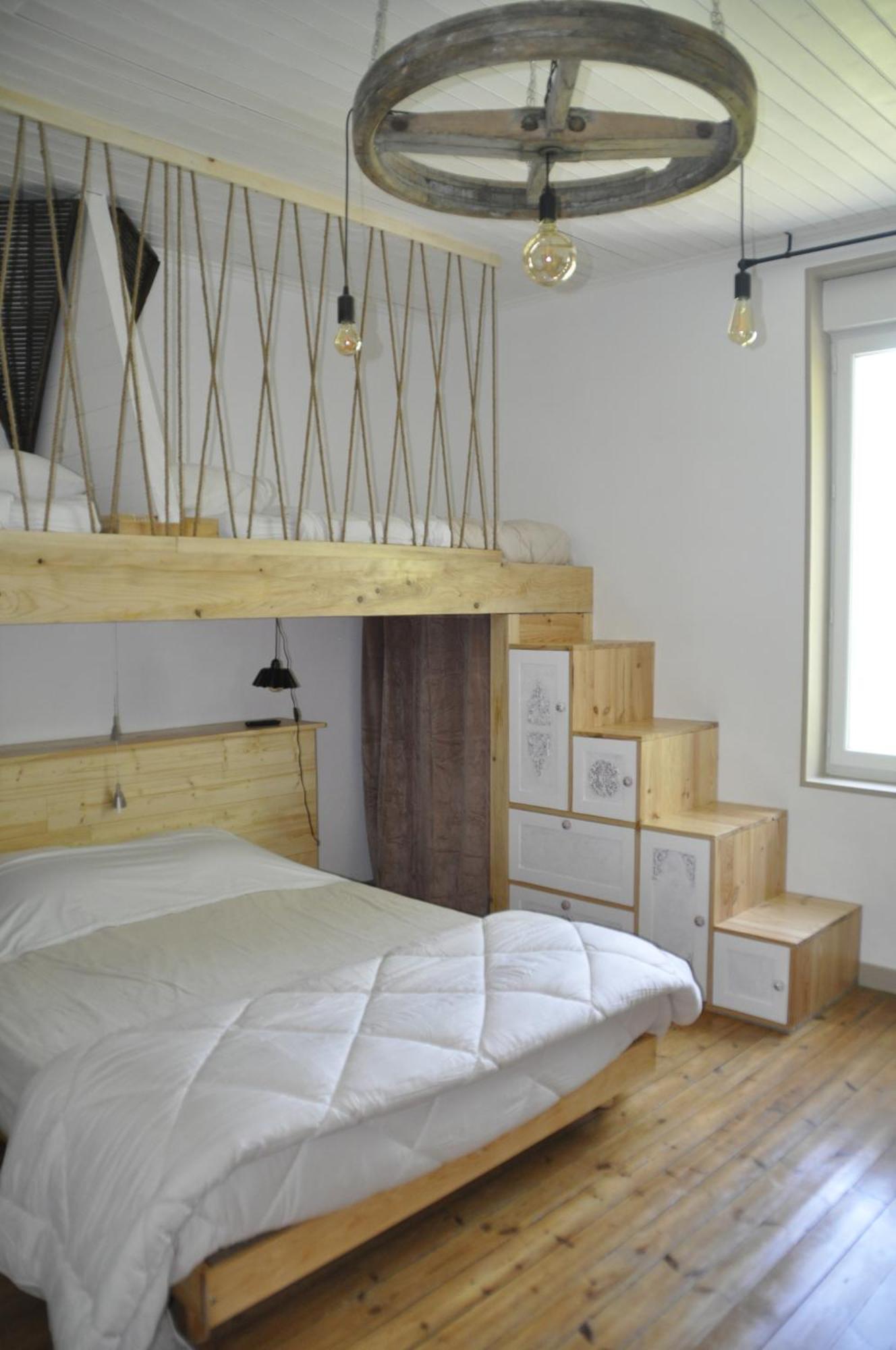 Bed and Breakfast Loustalneou Saint-Pierre-de-Clairac Exterior foto