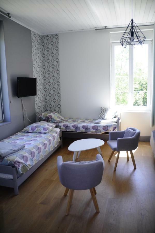 Bed and Breakfast Loustalneou Saint-Pierre-de-Clairac Exterior foto